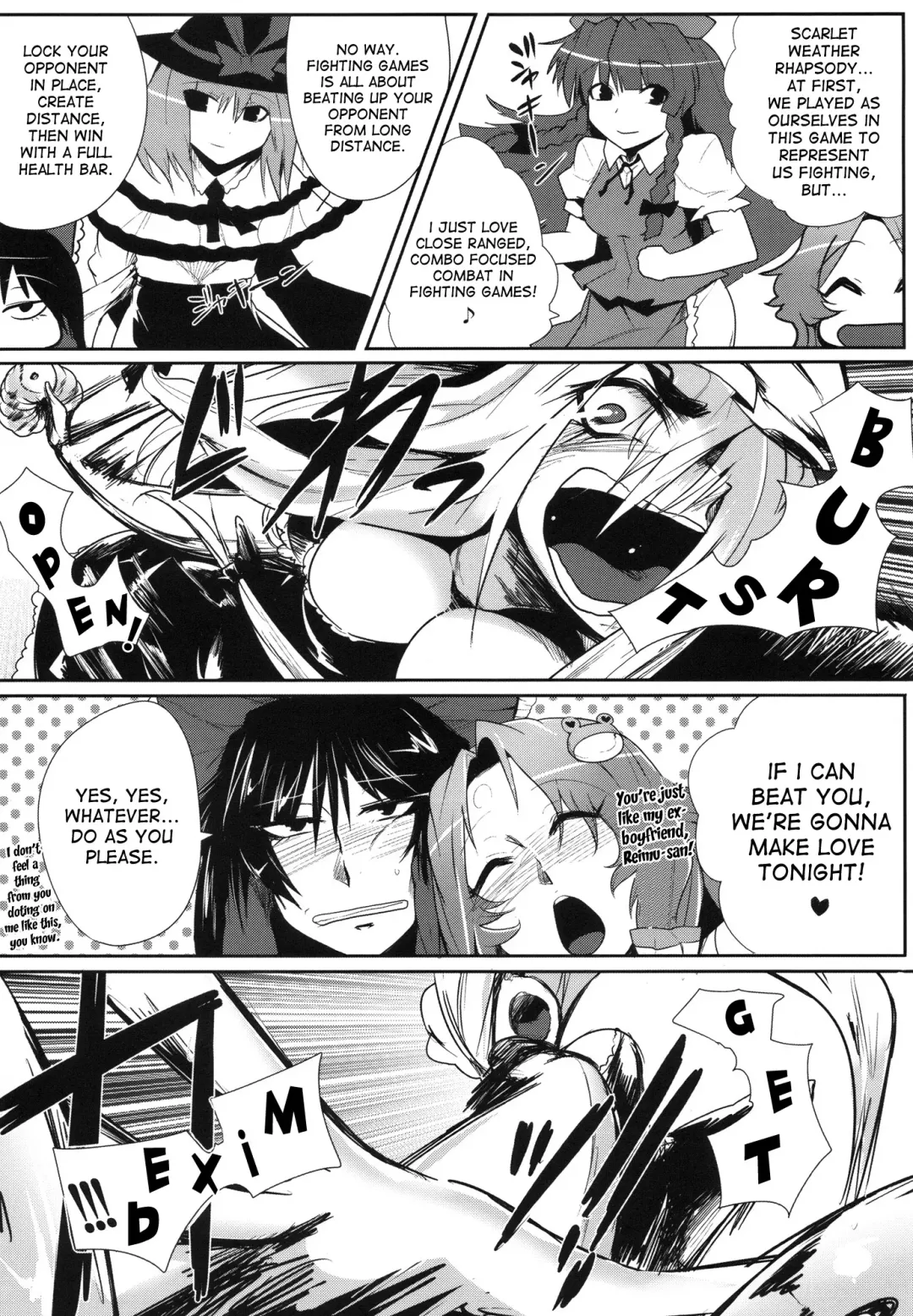 [Sagattoru] Daitensoku DDD Fhentai - Page 7
