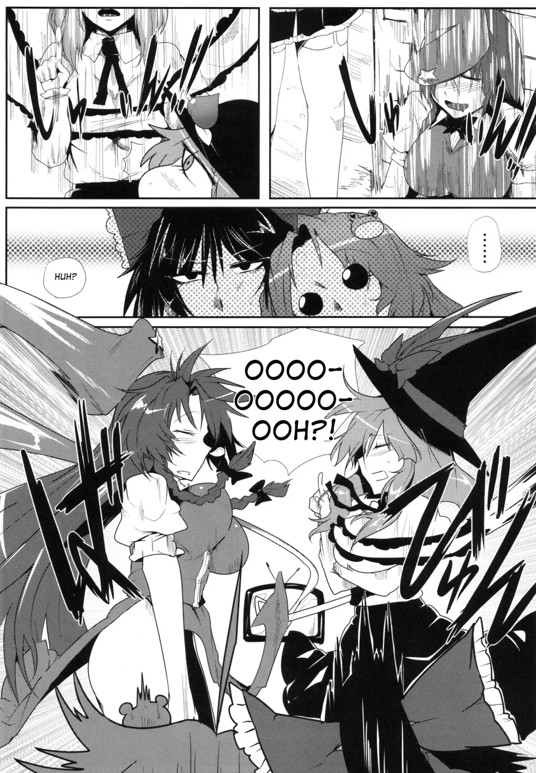 [Sagattoru] Daitensoku DDD Fhentai - Page 8