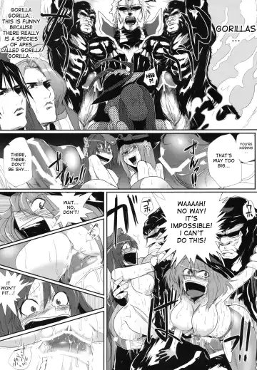 [Sagattoru] Daitensoku DDD Fhentai - Page 27