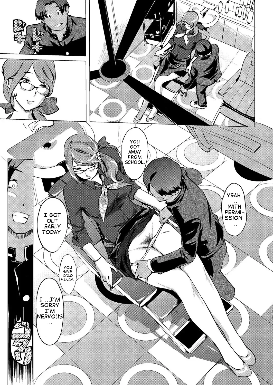 [Clone Ningen] Biyouin Azumin no Kyuujitsu | Free day at the Azumi Beauty Salon Fhentai - Page 3