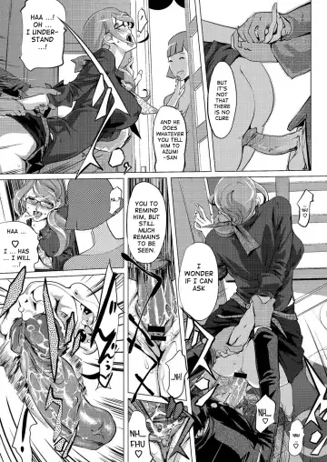 [Clone Ningen] Biyouin Azumin no Kyuujitsu | Free day at the Azumi Beauty Salon Fhentai - Page 19