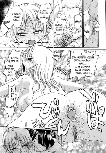 [Rate] Ano ne.. n to ne... | Um... Listen... (decensored) Fhentai - Page 17