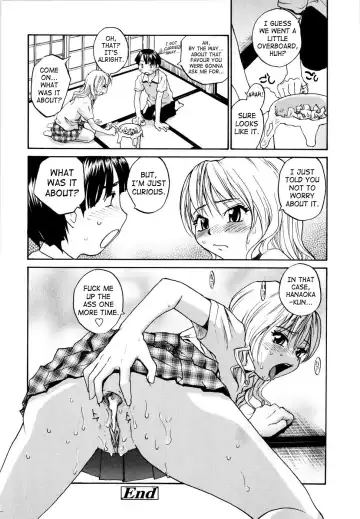 [Rate] Ano ne.. n to ne... | Um... Listen... (decensored) Fhentai - Page 18