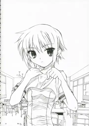 [Shinjinkun] Nagato Yuki no Koujoku Fhentai - Page 33