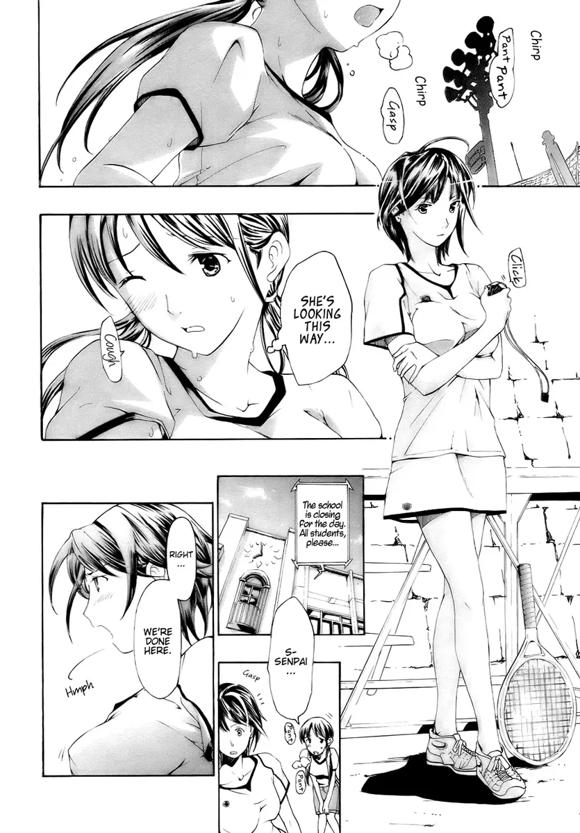 [Asagi Ryu] Shoujo Seiiki - Girl Sanctuary | I Want to be Honest Ch. 1-6, 8 Fhentai - Page 12