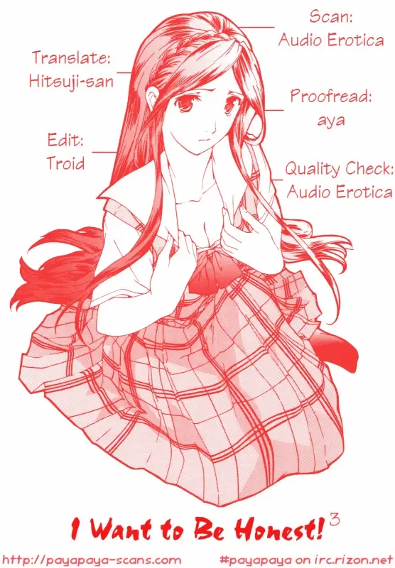 [Asagi Ryu] Shoujo Seiiki - Girl Sanctuary | I Want to be Honest Ch. 1-6, 8 Fhentai - Page 85