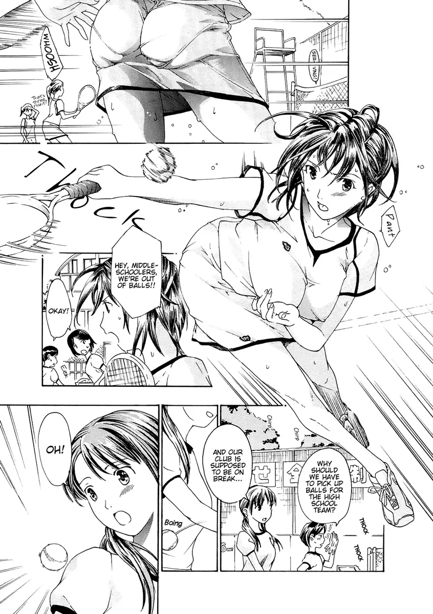 [Asagi Ryu] Shoujo Seiiki - Girl Sanctuary | I Want to be Honest Ch. 1-6, 8 Fhentai - Page 9