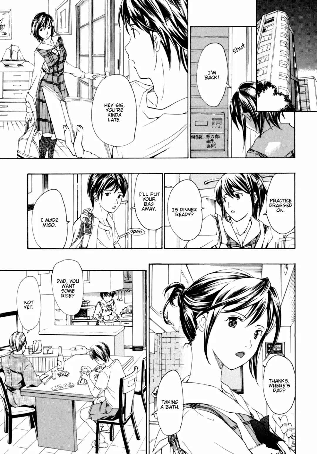 [Asagi Ryu] Shoujo Seiiki - Girl Sanctuary | I Want to be Honest Ch. 1-6, 8 Fhentai - Page 96