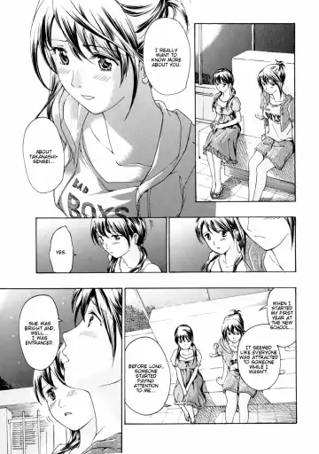 [Asagi Ryu] Shoujo Seiiki - Girl Sanctuary | I Want to be Honest Ch. 1-6, 8 Fhentai - Page 102