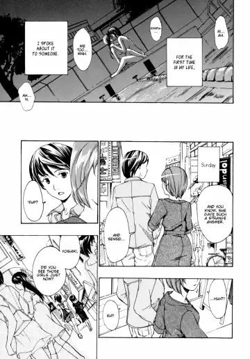 [Asagi Ryu] Shoujo Seiiki - Girl Sanctuary | I Want to be Honest Ch. 1-6, 8 Fhentai - Page 112