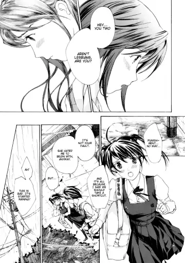 [Asagi Ryu] Shoujo Seiiki - Girl Sanctuary | I Want to be Honest Ch. 1-6, 8 Fhentai - Page 121