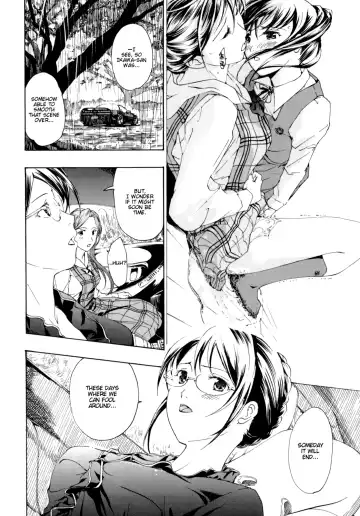 [Asagi Ryu] Shoujo Seiiki - Girl Sanctuary | I Want to be Honest Ch. 1-6, 8 Fhentai - Page 126