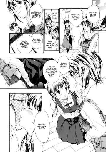 [Asagi Ryu] Shoujo Seiiki - Girl Sanctuary | I Want to be Honest Ch. 1-6, 8 Fhentai - Page 139