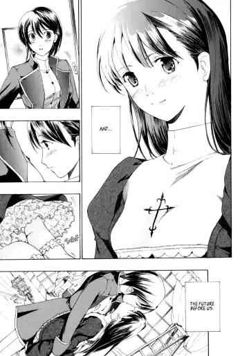 [Asagi Ryu] Shoujo Seiiki - Girl Sanctuary | I Want to be Honest Ch. 1-6, 8 Fhentai - Page 153