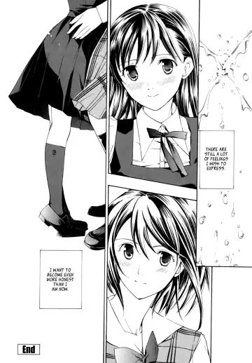 [Asagi Ryu] Shoujo Seiiki - Girl Sanctuary | I Want to be Honest Ch. 1-6, 8 Fhentai - Page 168
