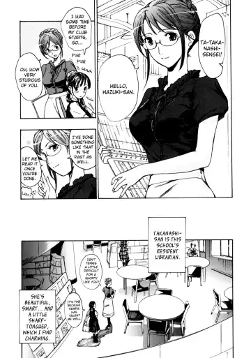[Asagi Ryu] Shoujo Seiiki - Girl Sanctuary | I Want to be Honest Ch. 1-6, 8 Fhentai - Page 37