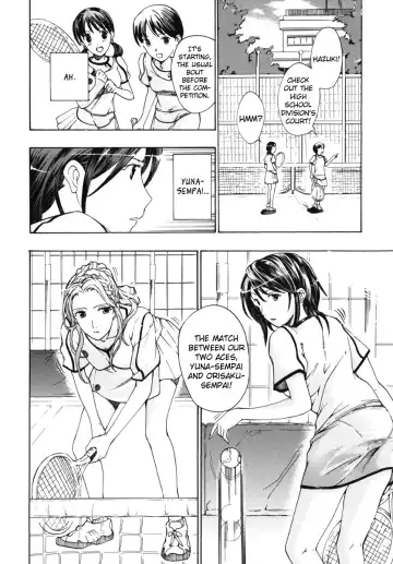 [Asagi Ryu] Shoujo Seiiki - Girl Sanctuary | I Want to be Honest Ch. 1-6, 8 Fhentai - Page 40