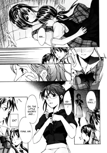 [Asagi Ryu] Shoujo Seiiki - Girl Sanctuary | I Want to be Honest Ch. 1-6, 8 Fhentai - Page 57