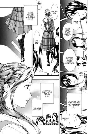 [Asagi Ryu] Shoujo Seiiki - Girl Sanctuary | I Want to be Honest Ch. 1-6, 8 Fhentai - Page 59