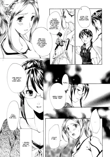 [Asagi Ryu] Shoujo Seiiki - Girl Sanctuary | I Want to be Honest Ch. 1-6, 8 Fhentai - Page 63