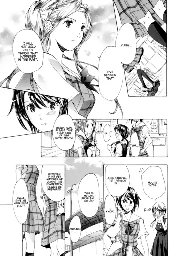 [Asagi Ryu] Shoujo Seiiki - Girl Sanctuary | I Want to be Honest Ch. 1-6, 8 Fhentai - Page 69