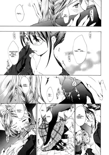 [Asagi Ryu] Shoujo Seiiki - Girl Sanctuary | I Want to be Honest Ch. 1-6, 8 Fhentai - Page 75