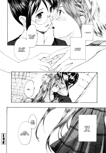 [Asagi Ryu] Shoujo Seiiki - Girl Sanctuary | I Want to be Honest Ch. 1-6, 8 Fhentai - Page 84