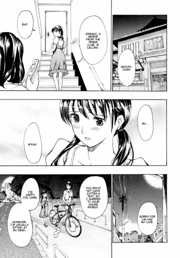 [Asagi Ryu] Shoujo Seiiki - Girl Sanctuary | I Want to be Honest Ch. 1-6, 8 Fhentai - Page 98
