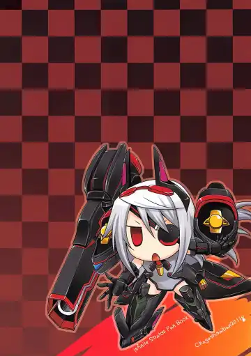 [Yamabuki Mook] Laura Taichou to Dekiru kana? Fhentai - Page 19