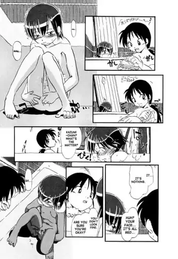 [Horihone Saizou] Omake Onee-chan damon | I'm a big sister! Fhentai - Page 5
