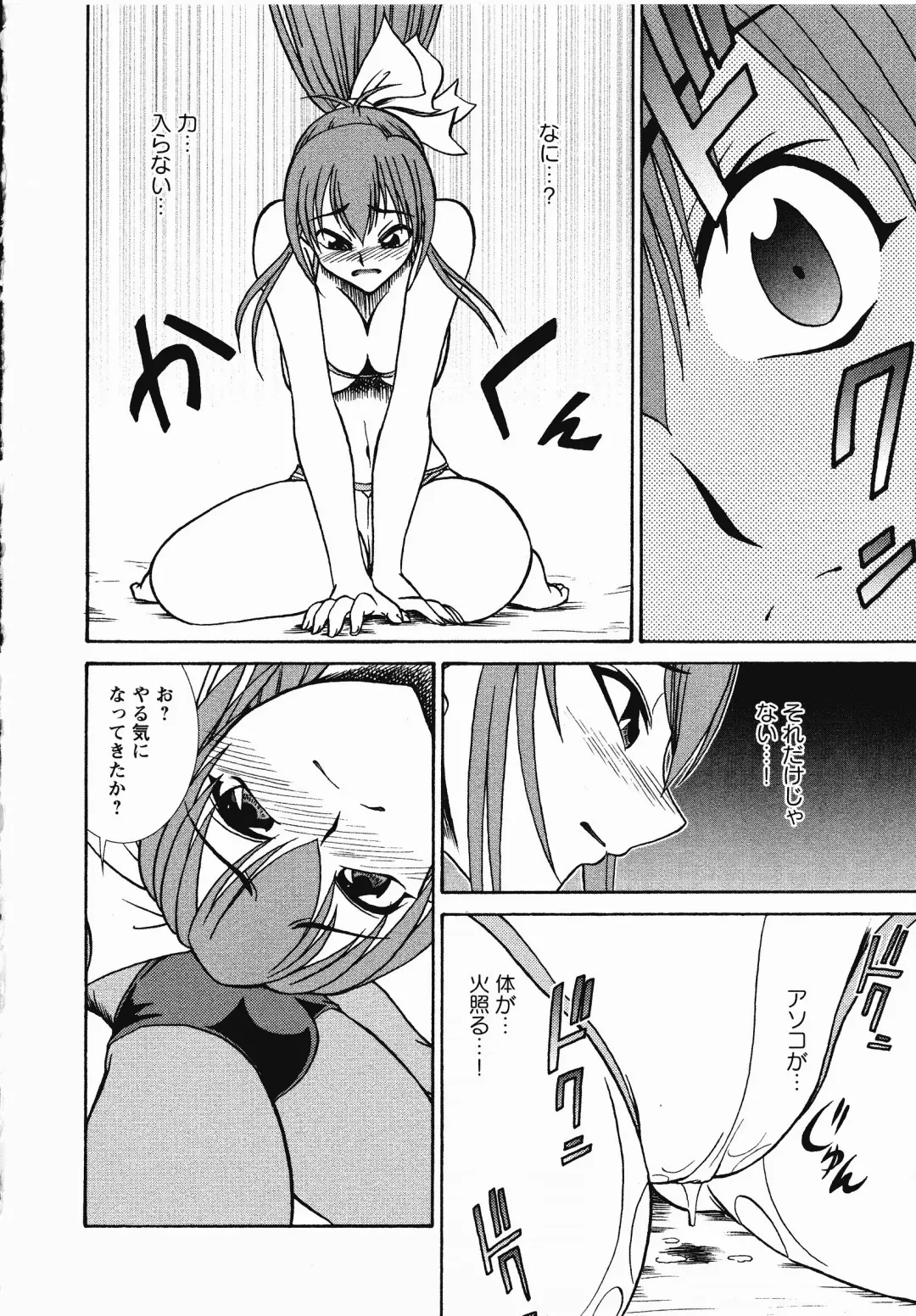 Inyouchuu Shoku ~Ryoushokutou Taimaroku~ Fhentai - Page 21