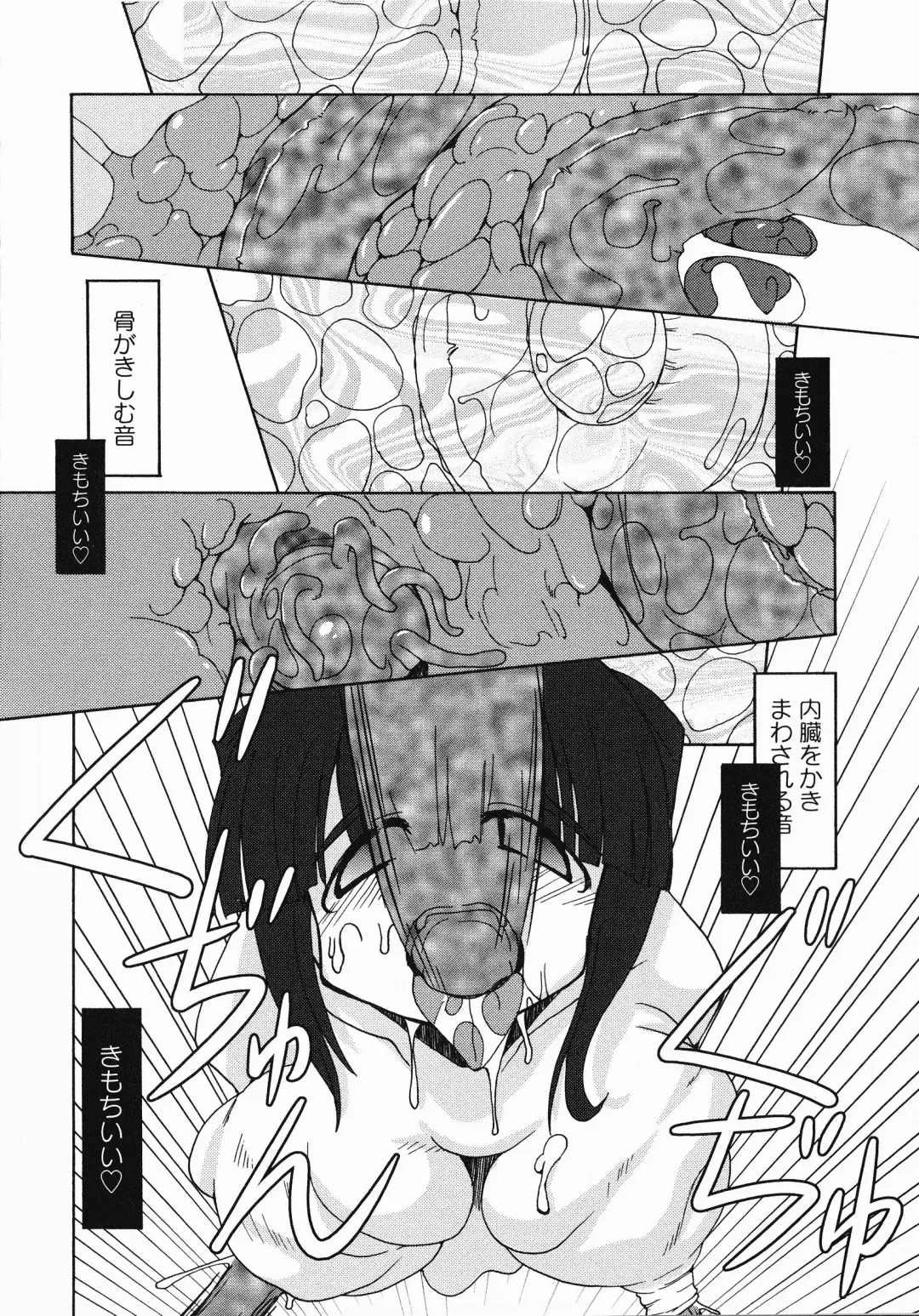Inyouchuu Shoku ~Ryoushokutou Taimaroku~ Fhentai - Page 79