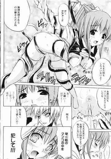 Inyouchuu Shoku ~Ryoushokutou Taimaroku~ Fhentai - Page 151
