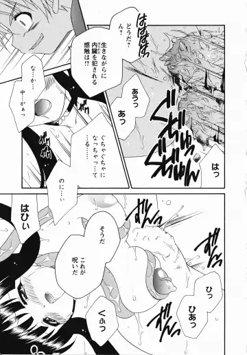 Inyouchuu Shoku ~Ryoushokutou Taimaroku~ Fhentai - Page 64