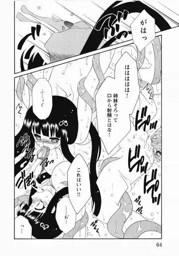 Inyouchuu Shoku ~Ryoushokutou Taimaroku~ Fhentai - Page 67