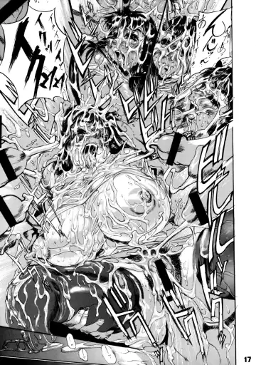 Close Up Gendai Soukangou Fhentai - Page 16