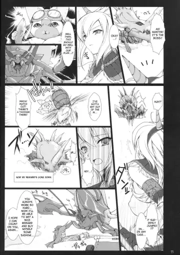 [Kizuki Aruchu - Zan] Monhan no Erohon 4+G Fhentai - Page 53