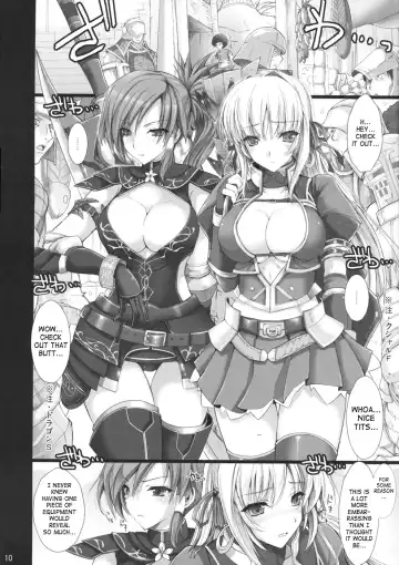 [Kizuki Aruchu - Zan] Monhan no Erohon 4+G Fhentai - Page 9