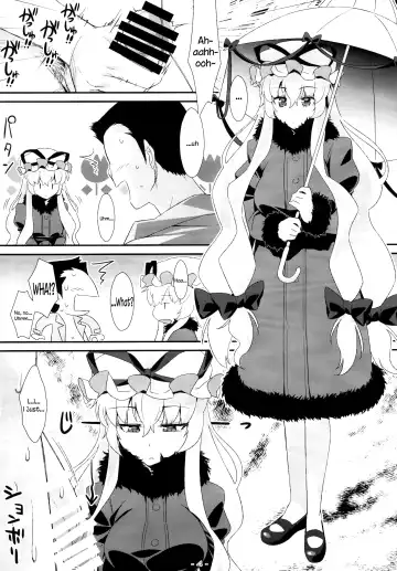 [Tomomimi Shimon] Yasei no Chijo ga Arawareta! 8 - A Wild Nymphomaniac Appeared! 8 Fhentai - Page 3
