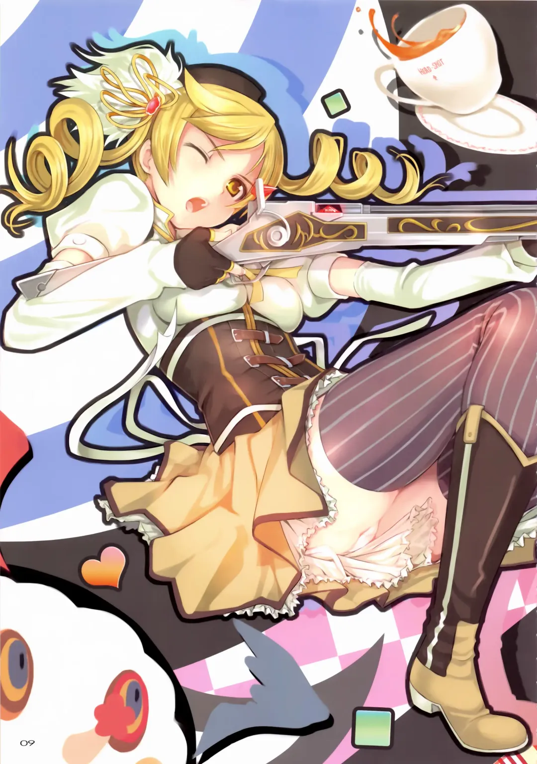 [Mikazuki Akira] TRI-MOON! full color collection Vol.12 ANCORA Fhentai - Page 9