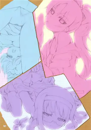 [Mikazuki Akira] TRI-MOON! full color collection Vol.12 ANCORA Fhentai - Page 19