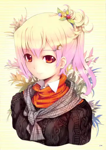 [Mikazuki Akira] TRI-MOON! full color collection Vol.12 ANCORA Fhentai - Page 24