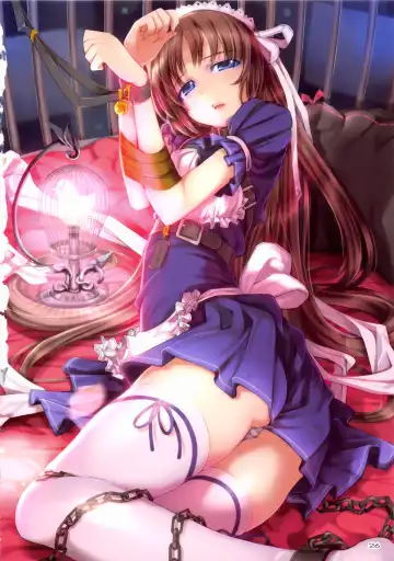 [Mikazuki Akira] TRI-MOON! full color collection Vol.12 ANCORA Fhentai - Page 26