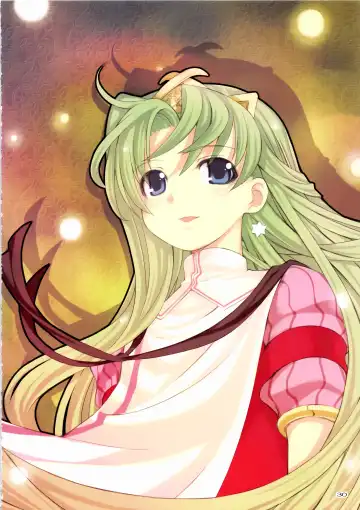 [Mikazuki Akira] TRI-MOON! full color collection Vol.12 ANCORA Fhentai - Page 30