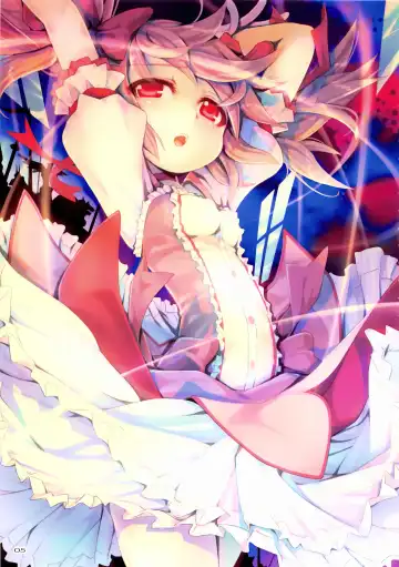 [Mikazuki Akira] TRI-MOON! full color collection Vol.12 ANCORA Fhentai - Page 5