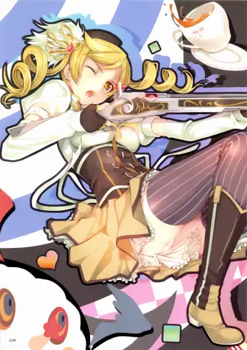 [Mikazuki Akira] TRI-MOON! full color collection Vol.12 ANCORA Fhentai - Page 9