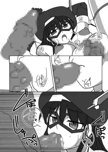 [Tokihama Jiro] Shin Kagaku Touki Silver Raina 09 Fhentai - Page 11