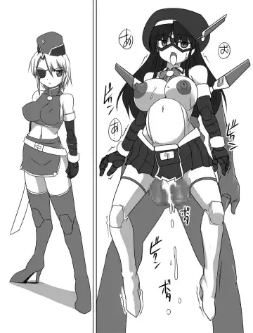 [Tokihama Jiro] Shin Kagaku Touki Silver Raina 09 Fhentai - Page 20