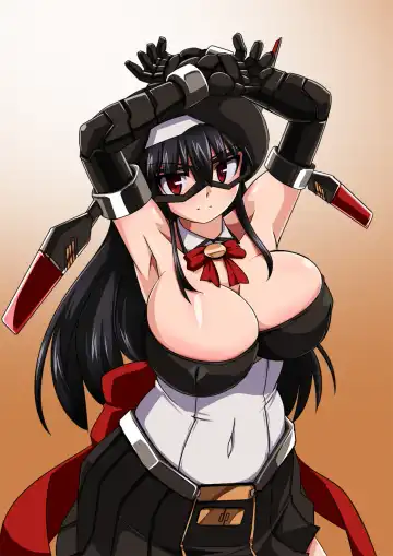 [Tokihama Jiro] Shin Kagaku Touki Silver Raina 09 Fhentai - Page 21