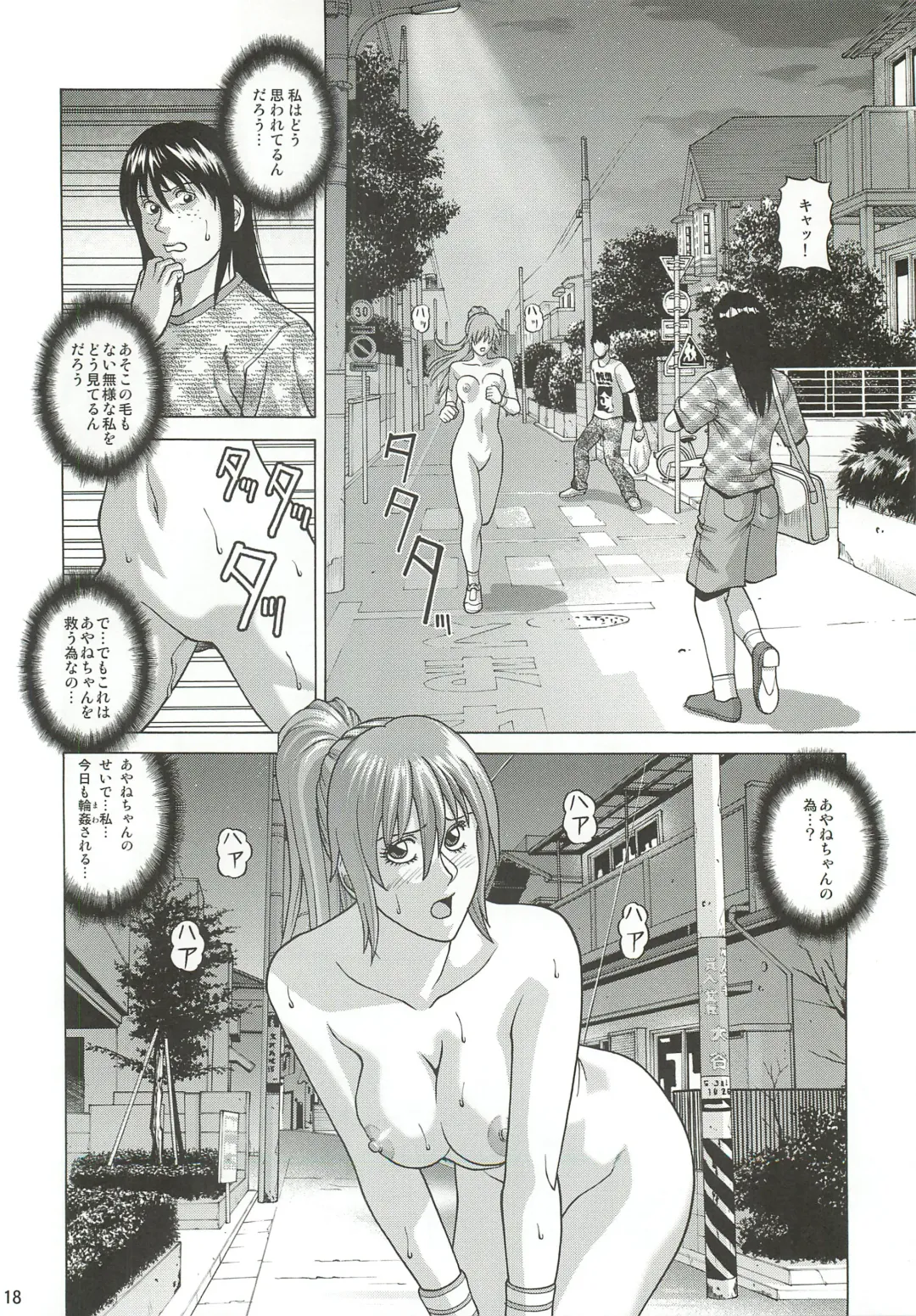 [Jacky Knee-san] KASUMI ~THE SHOW~ Fhentai - Page 17